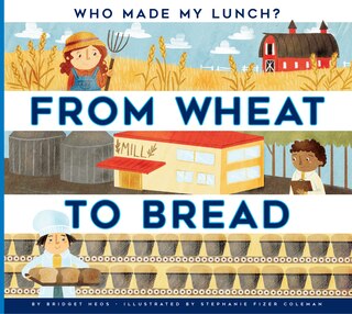 Couverture_From Wheat to Bread