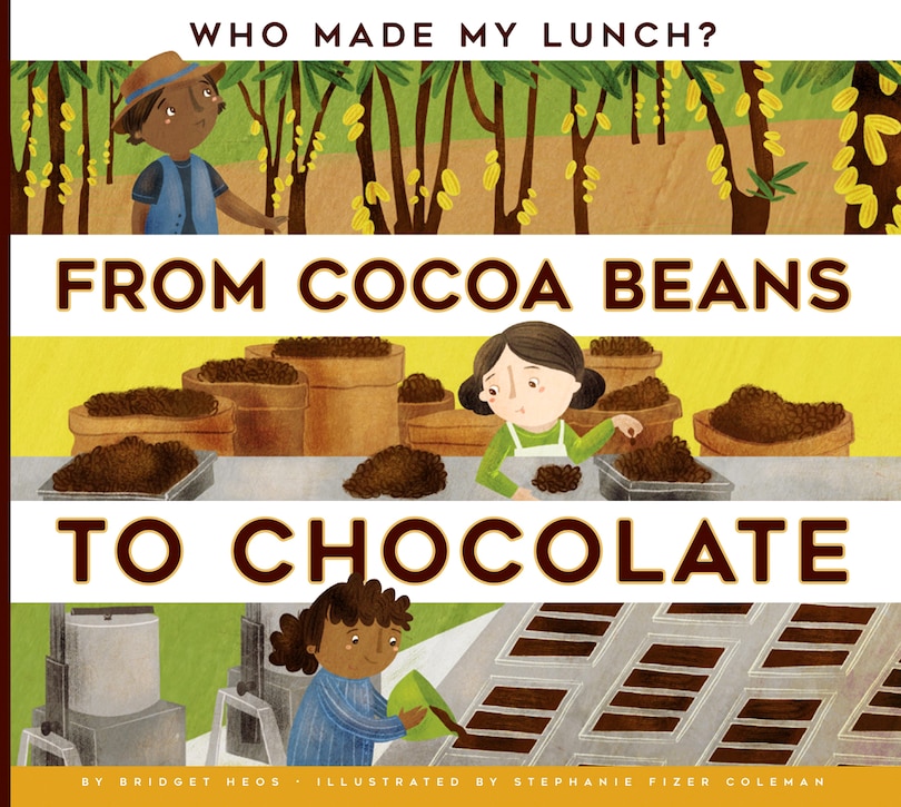 Couverture_From Cocoa Beans to Chocolate