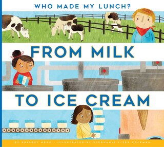 Couverture_From Milk to Ice Cream