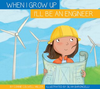 Front cover_I'll Be an Engineer