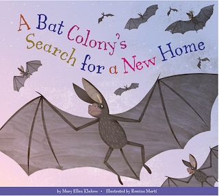 Front cover_A Bat Colony's Search for a New Home