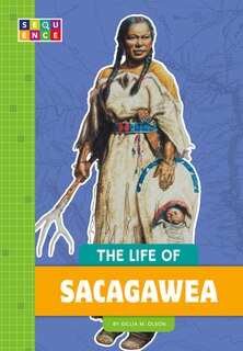 Couverture_The Life of Sacagawea