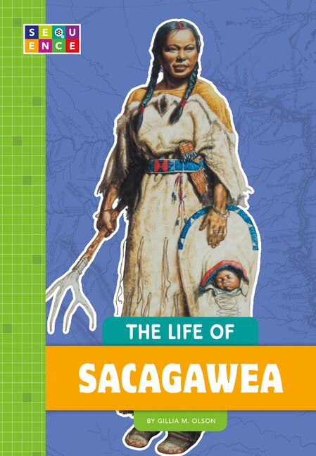 Couverture_The Life of Sacagawea