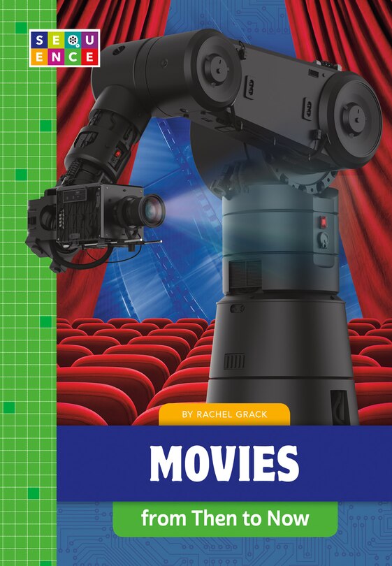 Front cover_Movies from Then to Now