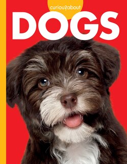 Front cover_Curious about Dogs