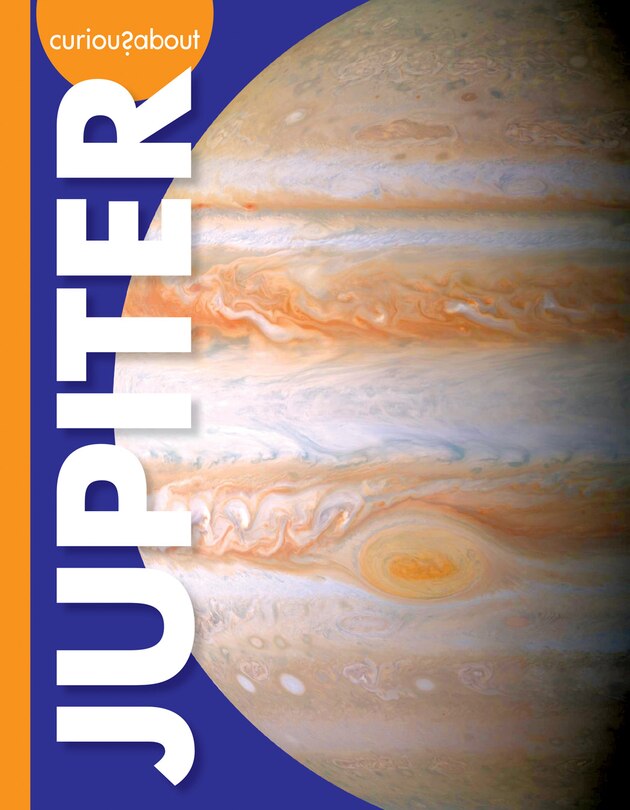 Front cover_Curious about Jupiter