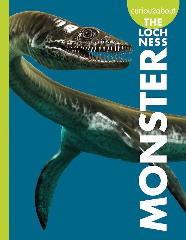 Couverture_Curious about the Loch Ness Monster