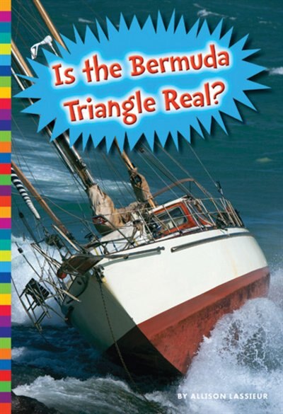 Front cover_Is The Bermuda Triangle Real?