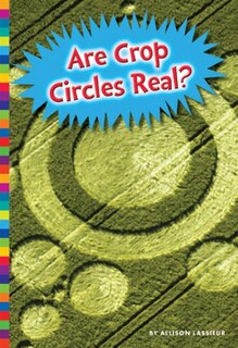 Front cover_Are Crop Circles Real?