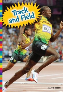 Front cover_Track And Field