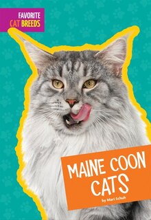 Front cover_Maine Coon Cats