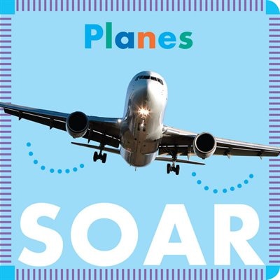 Front cover_Planes Soar