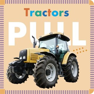 Front cover_Tractors Pull