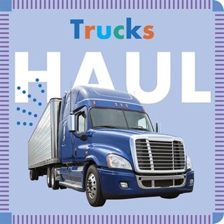 Front cover_Trucks Haul