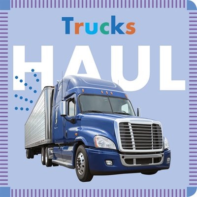Front cover_Trucks Haul