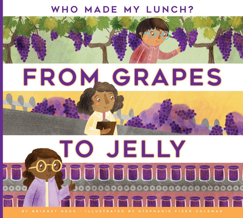From Grapes To Jelly