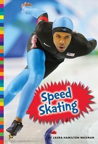 Couverture_Winter Olympic Sports: Speed Skating