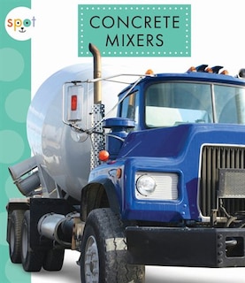 Front cover_Concrete Mixers