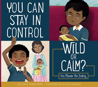 Couverture_You Can Stay In Control: Wild Or Calm?