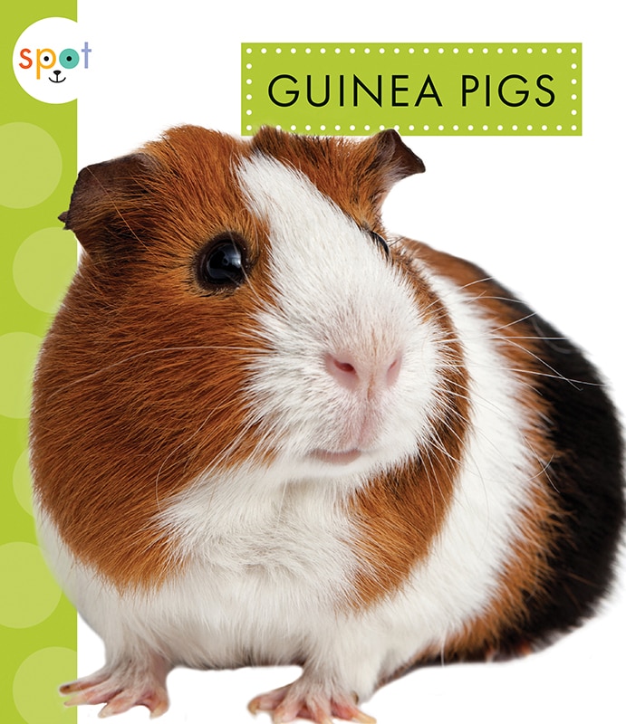 Front cover_Guinea Pigs