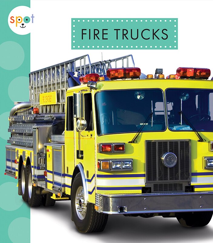 Front cover_Fire Trucks