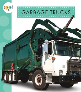 Front cover_Garbage Trucks