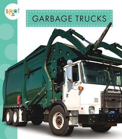 Front cover_Garbage Trucks