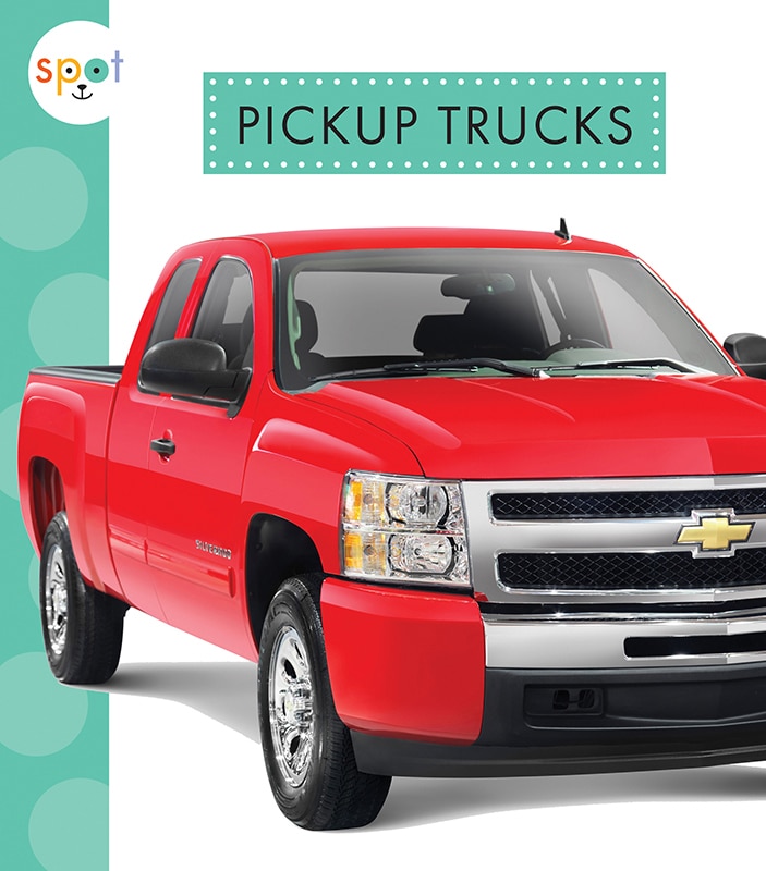 Front cover_Pickup Trucks