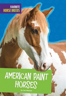 Couverture_American Paint Horses
