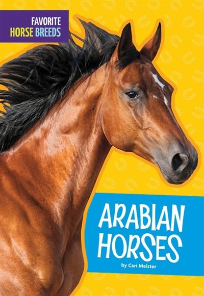Couverture_Arabian Horses