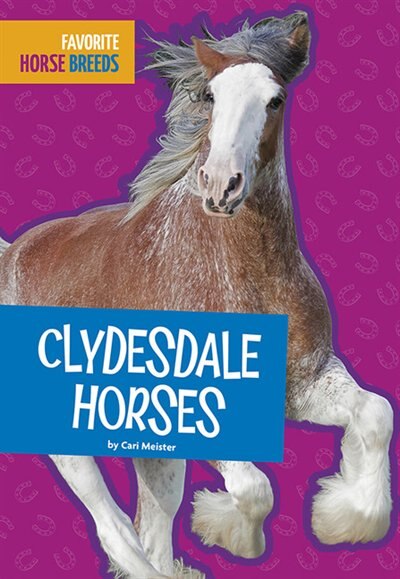 Front cover_Clydesdale Horses