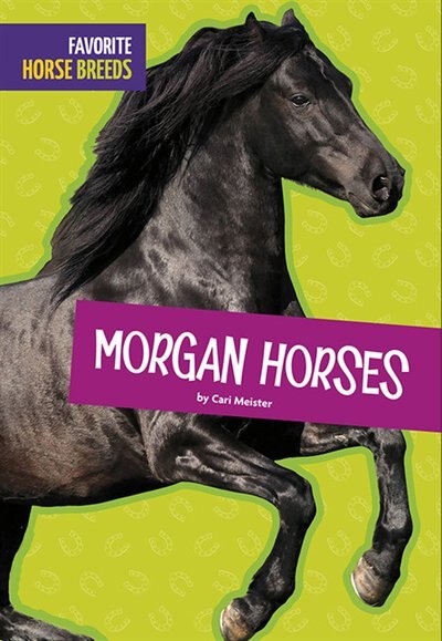Couverture_Morgan Horses