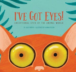 Front cover_I've Got Eyes!