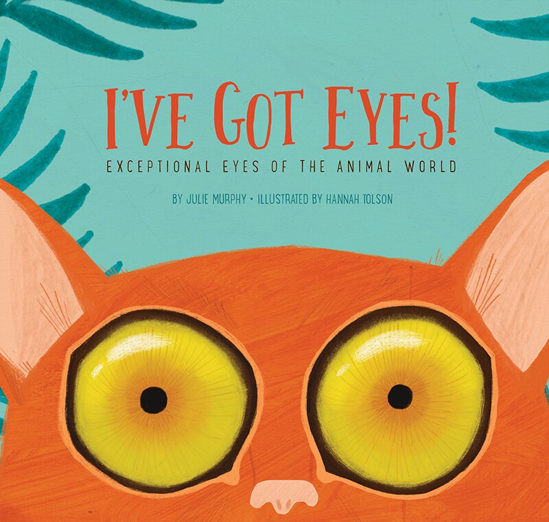 Front cover_I've Got Eyes!