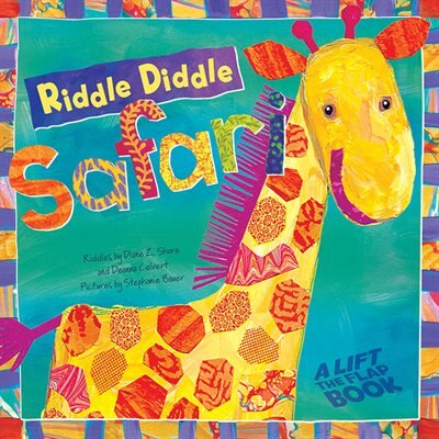 Couverture_Riddle Diddle Safari