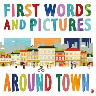 Front cover_Around Town