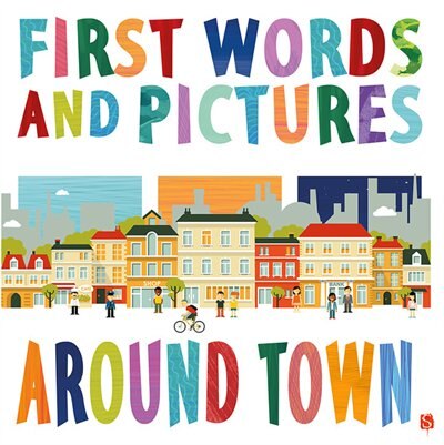 Front cover_Around Town