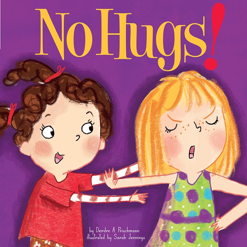 Couverture_No Hugs!