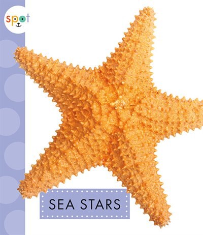 Front cover_Sea Stars