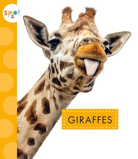 Front cover_Giraffes