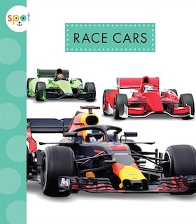 Front cover_Race Cars