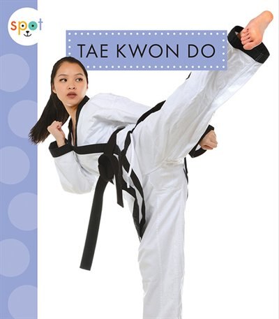 Couverture_Tae Kwon Do