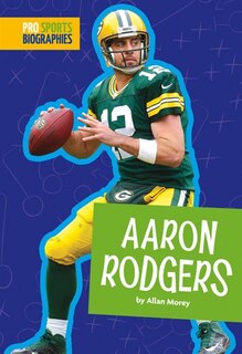 Couverture_Aaron Rodgers