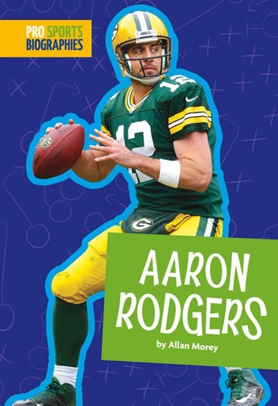 Couverture_Aaron Rodgers