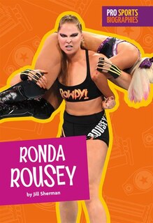 Front cover_Ronda Rousey