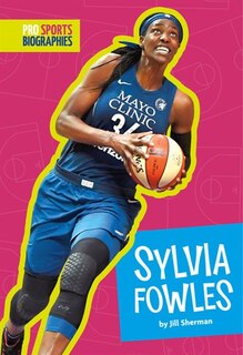 Couverture_Sylvia Fowles