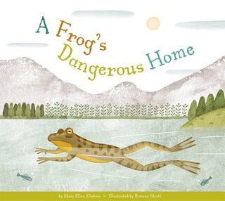 Couverture_A Frog's Dangerous Home