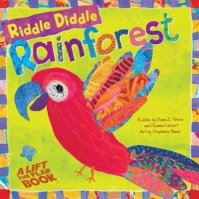 Front cover_Riddle Diddle Rainforest