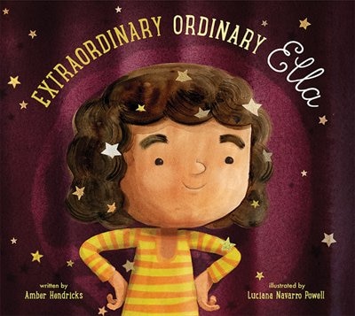 Front cover_Extraordinary Ordinary Ella
