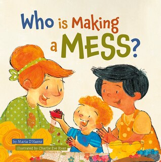 Front cover_Who Is Making A Mess?